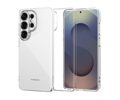 Etui do telefonów Tech-Protect Flexair Galaxy S26 Ultra Clear